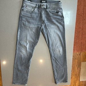 revtown 34x32 gray jeans